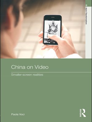 cover image of China on Video